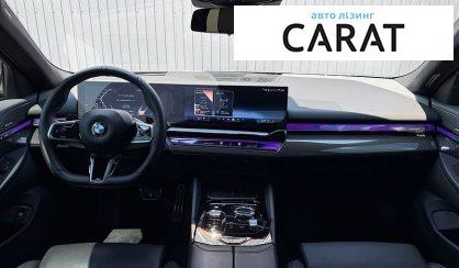 BMW 5 Series 2024
