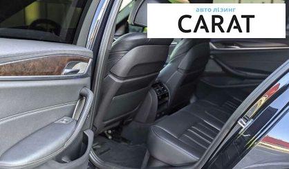 BMW 5 Series 2017