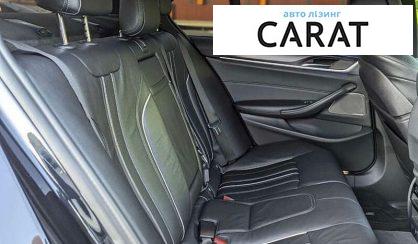 BMW 5 Series 2017