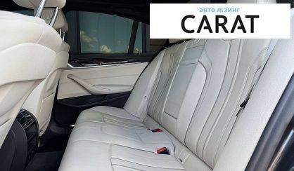 BMW 5 Series 2017