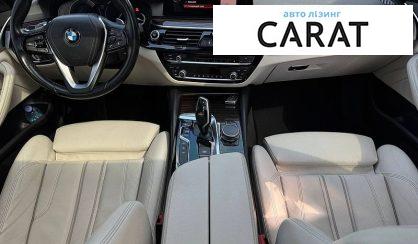 BMW 5 Series 2017