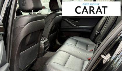 BMW 5 Series 2015