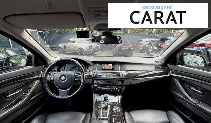BMW 5 Series 2015
