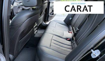 BMW 5 Series 2018