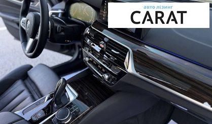 BMW 5 Series 2018