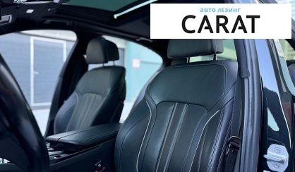 BMW 5 Series 2017