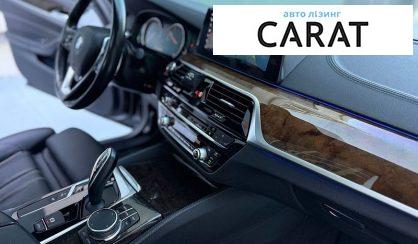 BMW 5 Series 2017