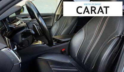 BMW 5 Series 2017
