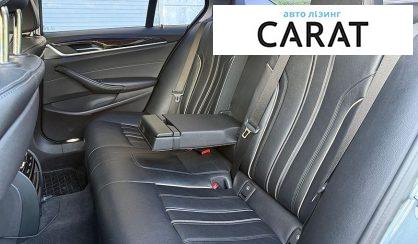 BMW 5 Series 2017