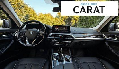 BMW 5 Series 2017