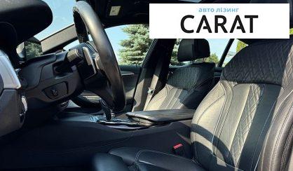 BMW 5 Series 2019