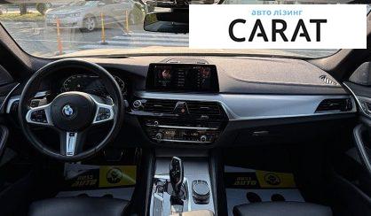 BMW 5 Series 2019