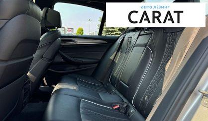 BMW 5 Series 2019