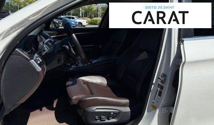 BMW 5 Series 2014