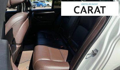 BMW 5 Series 2014