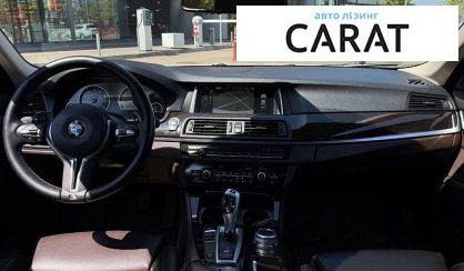 BMW 5 Series 2014