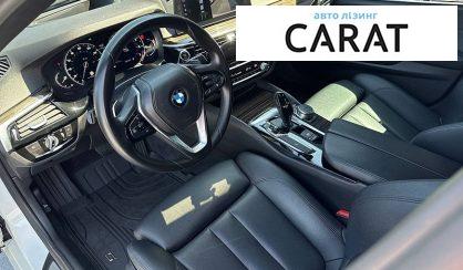 BMW 5 Series 2018