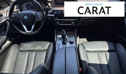 BMW 5 Series 2018