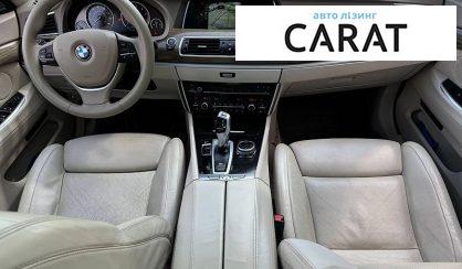 BMW 5 Series 2013