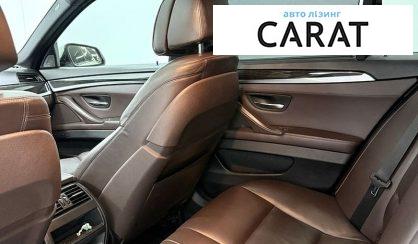 BMW 5 Series 2013