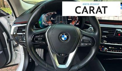 BMW 5 Series 2022