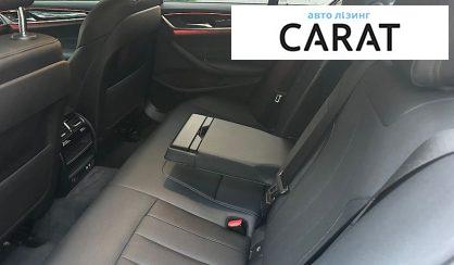 BMW 5 Series 2022