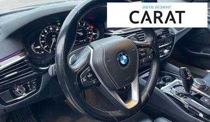 BMW 5 Series 2019