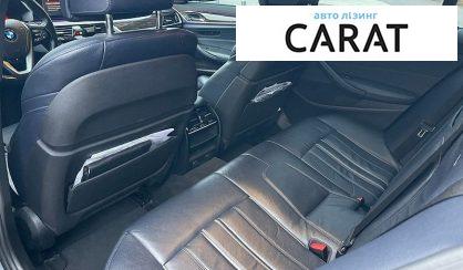 BMW 5 Series 2019