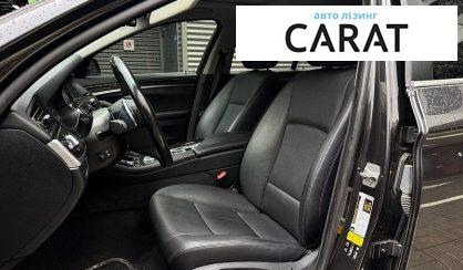 BMW 5 Series 2016