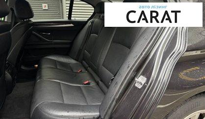 BMW 5 Series 2016
