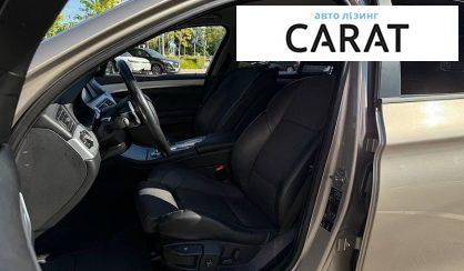 BMW 5 Series 2011