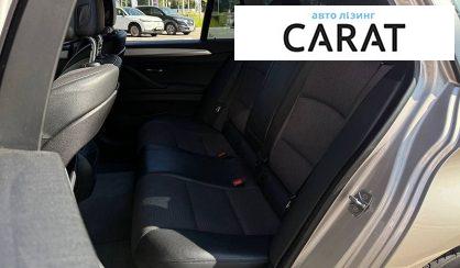 BMW 5 Series 2011