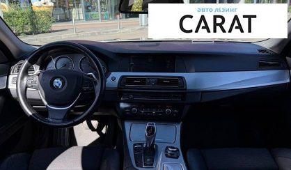 BMW 5 Series 2011