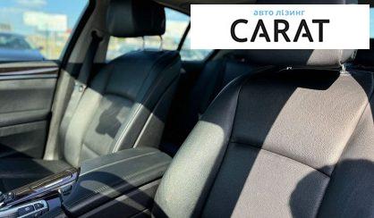 BMW 5 Series 2013