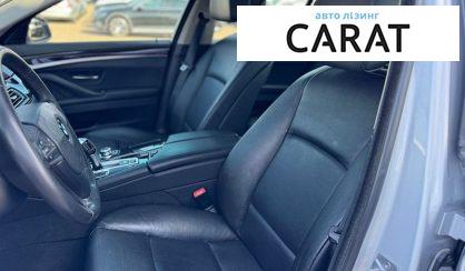 BMW 5 Series 2013