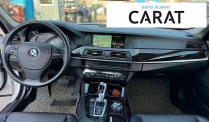 BMW 5 Series 2013