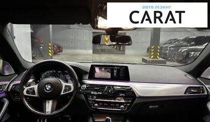 BMW 5 Series 2019