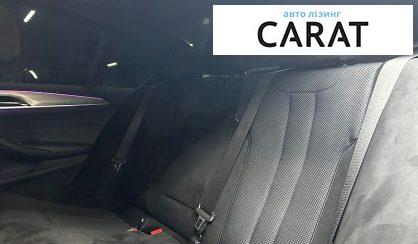 BMW 5 Series 2019
