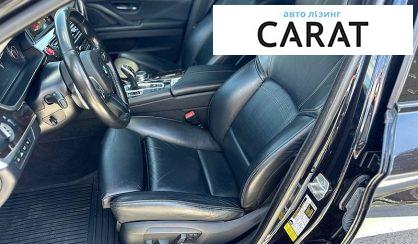 BMW 5 Series 2015
