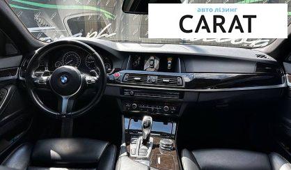 BMW 5 Series 2015