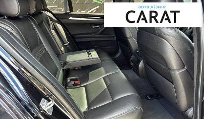 BMW 5 Series 2015