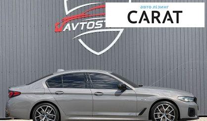 BMW 5 Series 2021