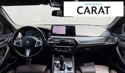 BMW 5 Series 2021