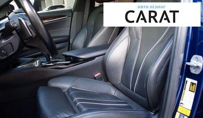 BMW 5 Series 2018