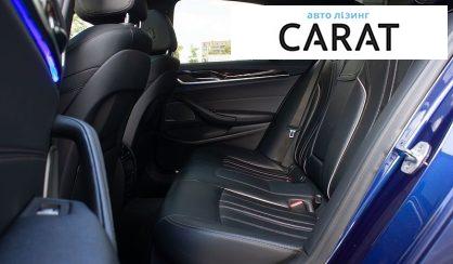 BMW 5 Series 2018