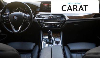 BMW 5 Series 2018