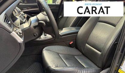 BMW 5 Series 2012