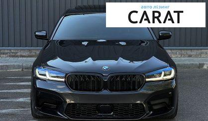 BMW 5 Series 2017