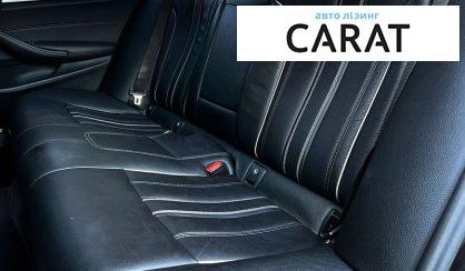 BMW 5 Series 2017