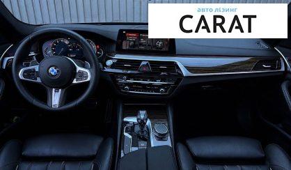 BMW 5 Series 2017